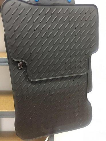 Patosnice: ORIGINAL TIPSKE GUMENE PATOSNICE MERCEDES E W212 / CLS W218 | Za — 1