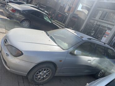 nissan tiana: Nissan Primera: 2001 г., 2 л, Механика, Бензин, Универсал