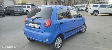 Другие автомобили: Продаю Chevrolet Matiz ! Состояние отличное — 2