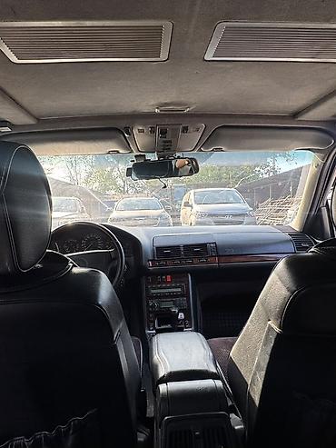 mersedes benz w140: Mercedes-Benz S-Class: 1997 г., 5 л, Автомат, Бензин, Седан — 5