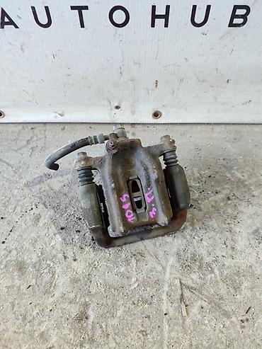 Задний правый суппорт Honda 2001 г., Б/у, Оригинал, Япония