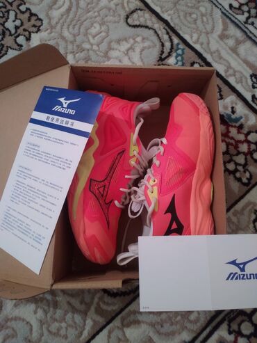 Другое для спорта и отдыха: Mizuno wave momentum3