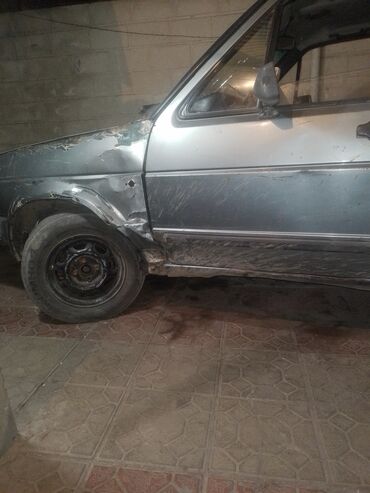 запчасть на мерс 814: Volkswagen Golf: 1986 г., 1.6 л, Механика, Дизель
