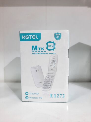 kgtel n110 v Azərbaycan | Digər mobil telefonlar: Sadə Telefon Kgtel E1272 🔹️Dual SIM Card💾 🔹️Mp3, Mp4🎼🎞 🔹️Camera 📷