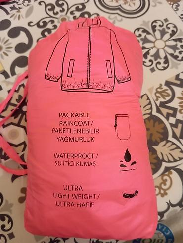 Верхняя одежда: LC WAIKIKI ela veziyyetde teze qalib,mewokuda var,qız uşağı üçün — 4