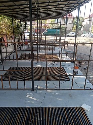 Строительство под ключ: Изготовление и монтаж металлоконструкций под ключ - Проектирование — 4