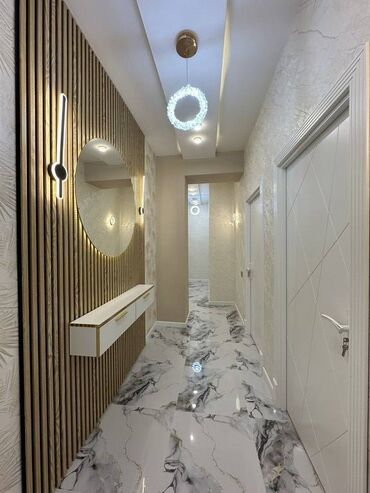 Yeni tikili: 2 otaqlı, Yeni tikili, m. Həzi Aslanov, 51 kv. m — 4