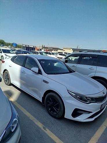 sls 63: Kia Optima: 2019 г., 0.2 л, Автомат, Бензин, Седан — 4