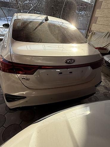 Kia: Kia Cerato: 2021 г., 1.6 л, Вариатор, Бензин, Седан — 7