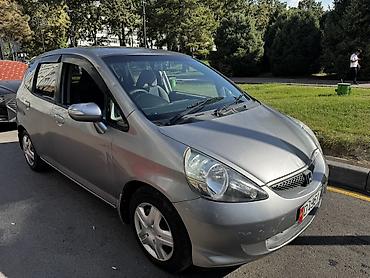 хонда фит рычак: Honda Fit: 2005 г., 1.3 л, Автомат, Бензин, Хэтчбэк — 1