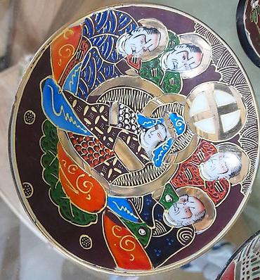 soul: Yapon boshqab İmari — 1