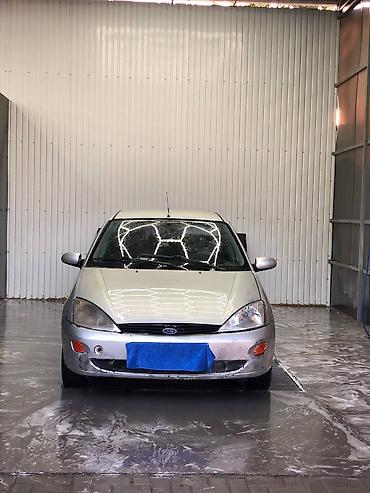 коробка форд фокус: Ford Focus: 2000 г., 1.6 л, Механика, Бензин, Седан — 4
