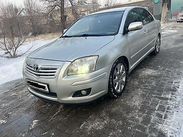 Toyota: Toyota Avensis: 2008 г., 2.4 л, Автомат, Бензин, Седан — 11