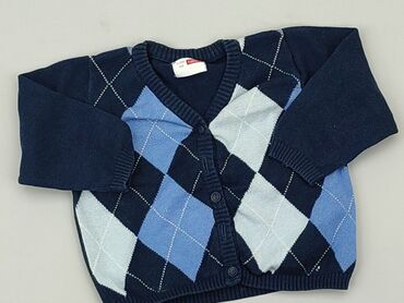 kombinezon zimowy dwuczęściowy 116: Cardigan, Name it, 3-6 months, condition - Good