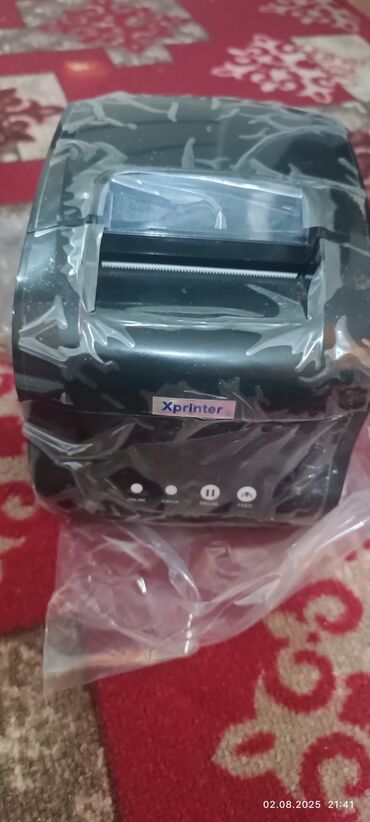 3d принтер цена бишкек: Черный термопринтер Xprinter, предназначенный для печати чеков и