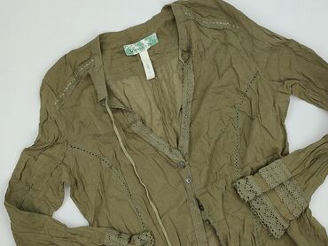 Women's blouse, Vanilla, size L (EU 40)