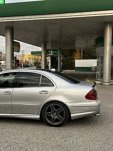 малибу 2 бампер цена: Mercedes-Benz E-Class: 2003 г., 3.2 л, Автомат, Бензин, Седан — 3