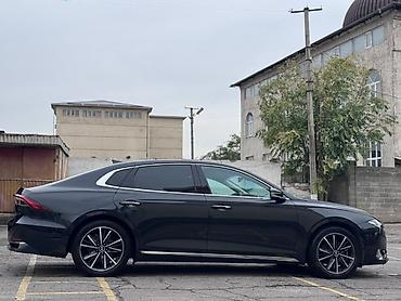 grando: Hyundai Grandeur: 2020 г., 3 л, Автомат, Газ, Седан — 4
