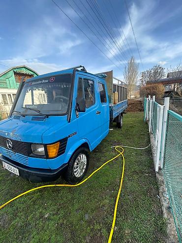 нур мото: Mercedes-Benz : 1993 г., 3 л, Механика, Дизель, Бус — 9