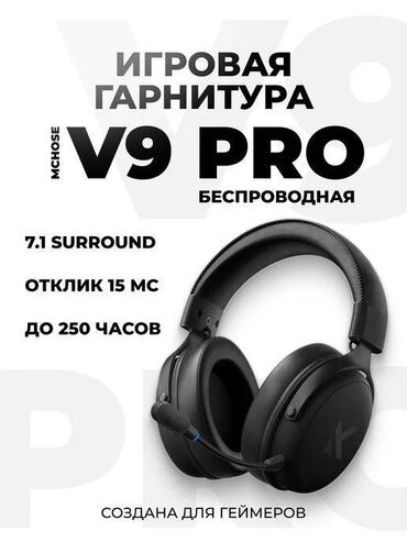 купить беспроводной микрофон для караоке: Продаю MCHOSE V9 PRO 
Новые