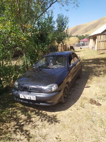 купить диски r16 4x114.3: Chevrolet Lanos: 1.5 л, Механика, Бензин, Седан