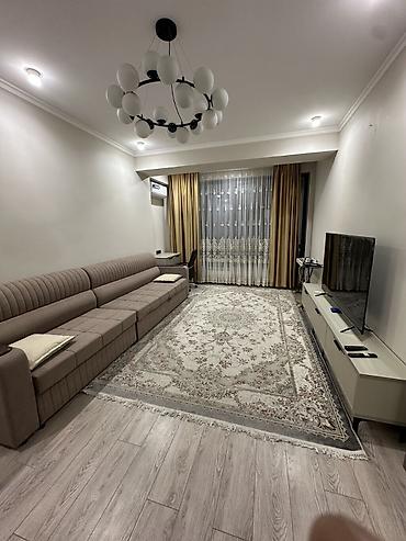 Продажа квартир: 2 комнаты, 75 м², Элитка, 6 этаж, Евроремонт — 5