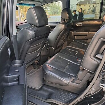 Honda: Honda Pilot: 2008 г., 3.5 л, Автомат, Бензин, Внедорожник — 9