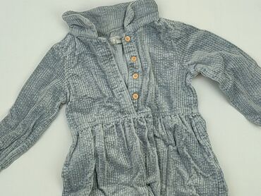 hm sukienka dla dziewczynki: Dress, Primark, 12-18 months, condition - Very good