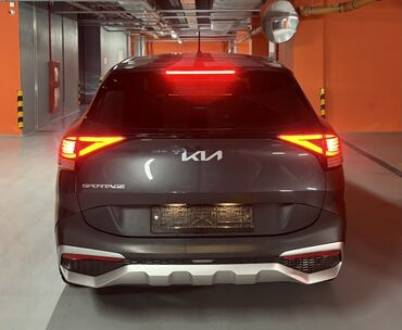 Kia: Kia Sportage: 2024 г., 2 л, Автомат, Бензин, Кроссовер — 7
