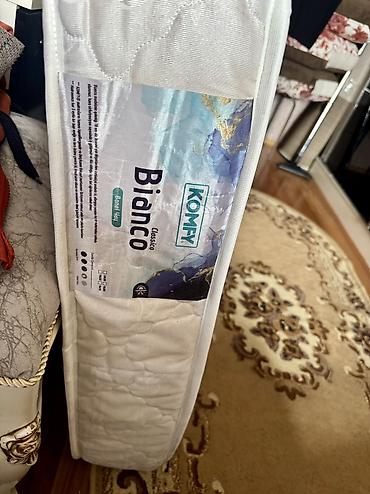İşlənmiş, Sadə matras, Bir nəfərlik