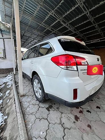Subaru: Subaru Outback: 2009 г., Автомат, Бензин, Универсал — 15