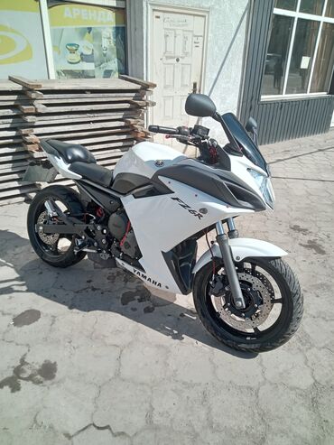 мотоцикл кавасаки: Спортбайк Yamaha, 600 куб. см, Бензин, Б/у