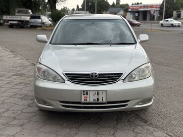 запчасти опель омега б: Toyota Camry: 2002 г., 2.4 л, Автомат, Бензин, Седан