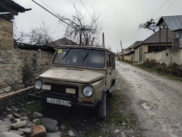 avto az kreditde olan masinlar: LuAZ 969: 1.2 l | 1980 il 100 km Pikap