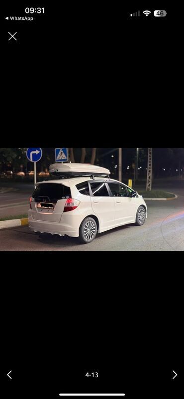 Обвес: Комплект Honda, 2010 г., цвет - Черный, Новый, Платная доставка, Самовывоз — 15