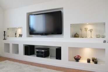 Установка телевизоров: Телефон + Whatsapp + Качественная Профессиональная Установка Любых — 9