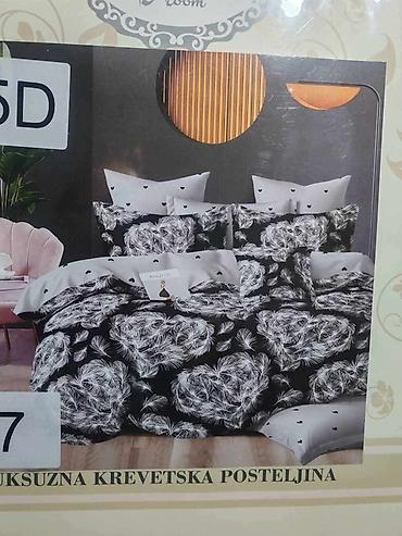 Posteljina: Bračna, bоја - Šareno, Turska — 9