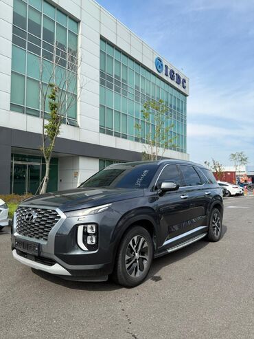 рассрочка авто бишкек без первоначального взноса: Hyundai Palisade: 2020 г., 2.2 л, Автомат, Дизель, Жол тандабас