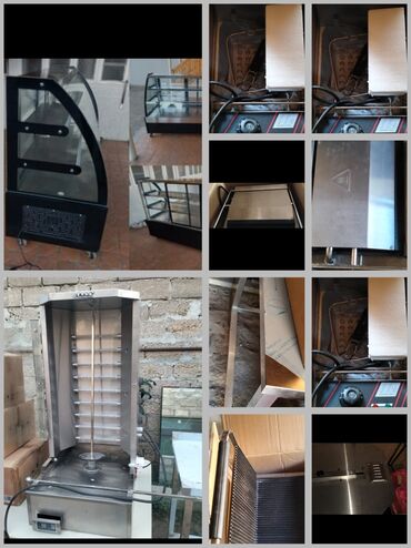 Hazır biznes: Hazır dönərxana biznesi Hazir təzə donərxana avadanliqlari satilir -da lalafo.az — 5 Hazır biznes: Hazır dönərxana biznesi Hazir təzə donərxana avadanliqlari satilir — 5