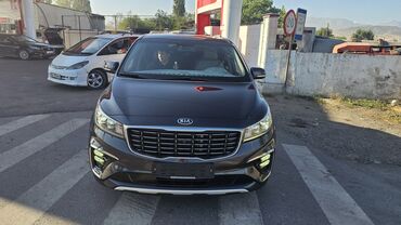 авто в рассрочку в бишкеке без процентов: Kia Carnival: 2018 г., 2.2 л, Автоматтык, Дизель, Вэн/Минивэн