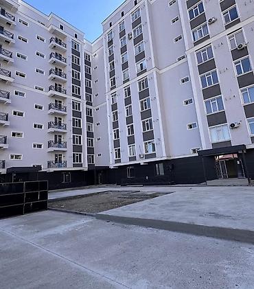 Продажа квартир: 1 комната, 42 м², Кок-Жар ж/м Элитка, 5 этаж, Евроремонт — 7