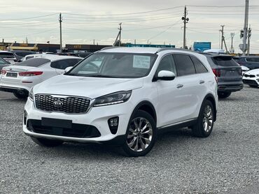 киа сорент: Kia Sorento: 2018 г., 2 л, Автомат, Дизель, Жол тандабас