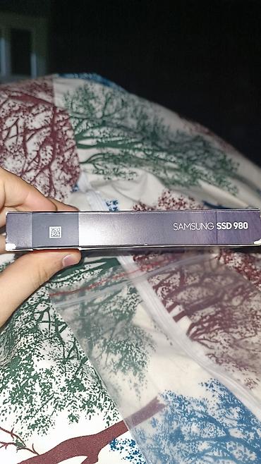 disk: Samsung 980 500GB SATIRAM 🔊SSD 500GB 🚅Suret 3500-2600Mb/sek ❤️100% — 5