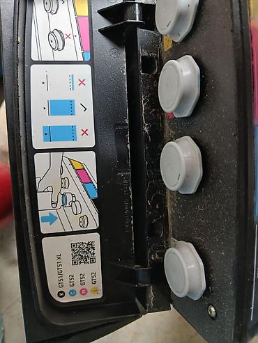 Elektronika: Bir problem kartiriz xarabdi HP Ink Tank Series (Product No: ZL819A) — 7