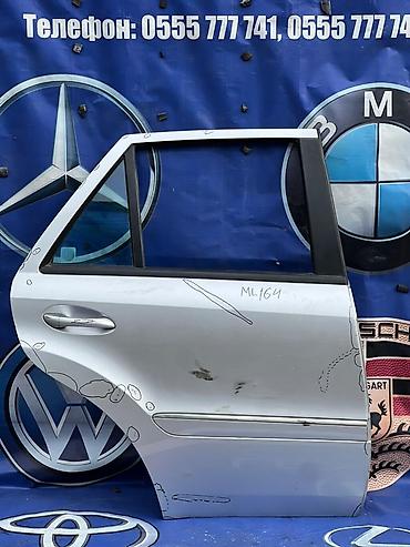 15 disk type 1: Дверь Задняя правая Mercedes-Benz, Б/у, Оригинал — 1