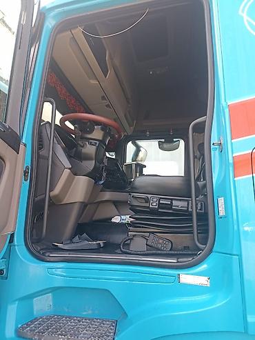 daf cf: Тягач, Scania, 2020 г. — 6