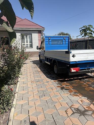авто фура: Грузовик, Mercedes-Benz, Дубль, 4 т, Б/у — 1