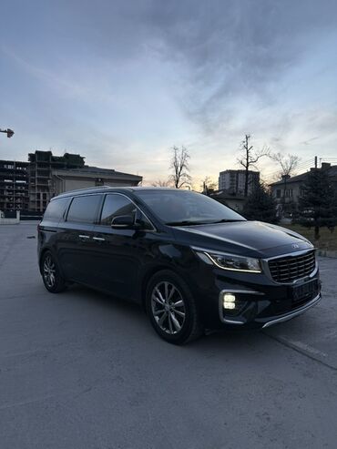 Kia: Kia Carnival: 2018 г., 2.2 л, Автомат, Дизель, Минивэн — 5