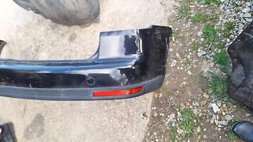 hyundai dzip: TOURAN ZADNJI BRANIK ZA VOLKSWAGEN TOURAN OD 2003. DO 2012. GOD — 3