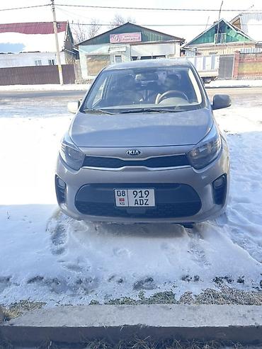 Kia: Kia Morning: 2020 г., 0.1 л, Автомат, Бензин, Хэтчбэк — 2